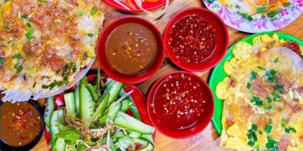 Dollar - Trà Sữa & Bánh Ép Huế