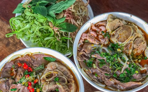 Bún Bò Huế Duyên Mai - Trần Hưng Đạo