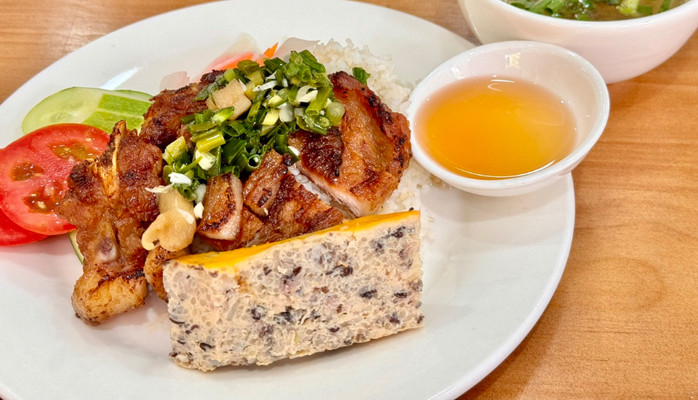 Cơm Tấm Bà Ba - Cơm Tấm - Phan Khiêm Ích