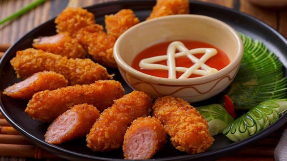 Ăn Vặt Cô Mai - Phù Nghĩa