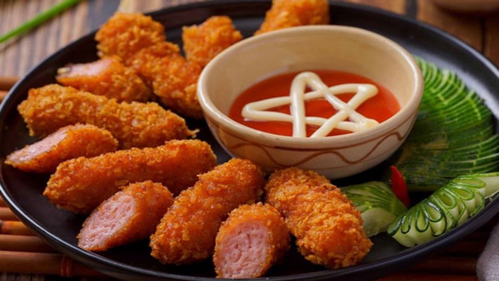 Ăn Vặt Cô Mai - Phù Nghĩa