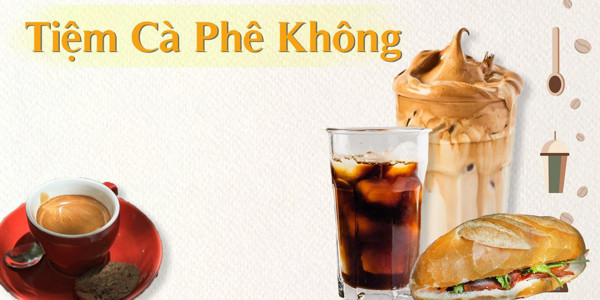 Tiệm Cà Phê Không