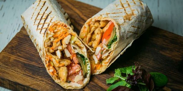 Bánh Mì Tây Tacos, Shawarma & Burger - 9 Nguyễn Thiện Thuật