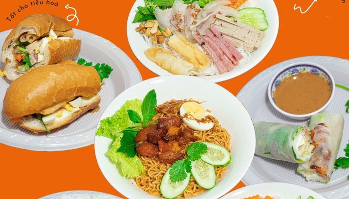 An Khê Quán - Bánh Cuốn, Bánh Mì Bình Định & Bún Thịt Nướng Gia Lai