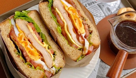 H.m Sandwich - Phan Đình Phùng