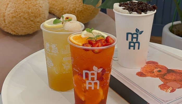 Mầm - Trà Pha Máy Đậm Vị - Nhật Chiêu