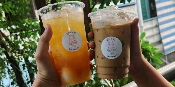 HIPPO - Coffee & Tea - Cao Thắng