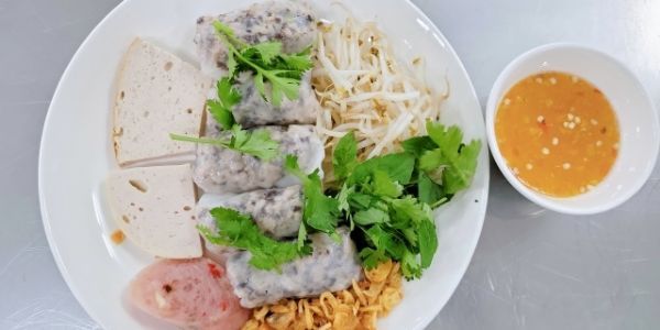 Hùng - Bánh Cuốn - Huỳnh Văn Bánh