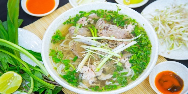 Phở Lộc - Ăn Là Có Lộc - Hoàng Diệu