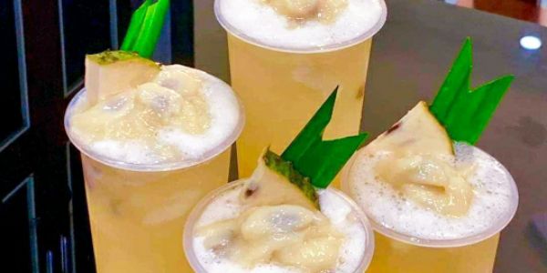 Trà Me & Đác Dừa Tươi Hoàn Béo