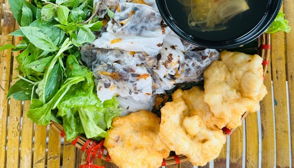 Bánh Cuốn Chả Mực Hạ Long & Bún Chả Nem Hàu Sữa - Duy Tân