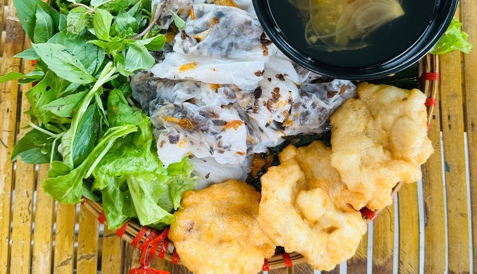 Bánh Cuốn Chả Mực Hạ Long & Bún Chả Nem Hàu Sữa - Duy Tân