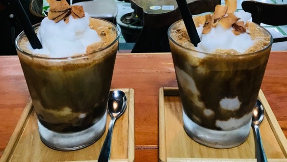 Trà Sữa Truyền Thống - Hưng Coffee