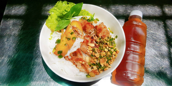 Mì, Nui Xào & Bún Thịt Nướng - Alii Food