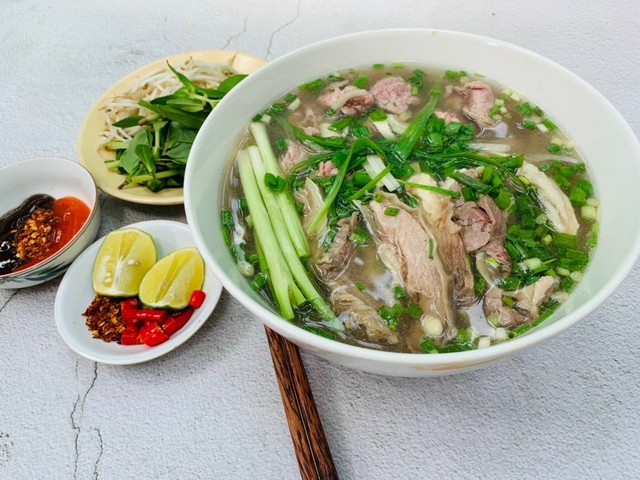 Phở Chú Ba - Phở Bò, Bò Kho & Bún Bò Huế - Võ Oanh