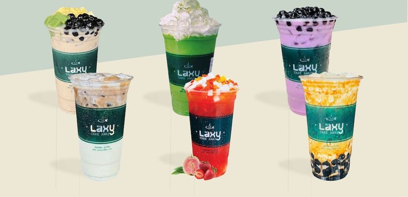Trà Sữa Laxy - Đường ĐX2