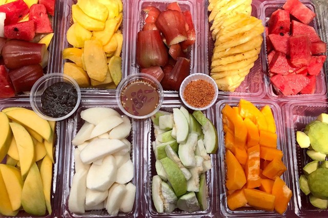 Tiệm Trái Cây Tươi Mẹ Bơ