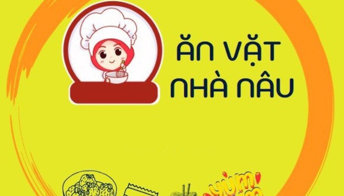 Ăn Vặt Nhà Nâu - Lê Văn Quới