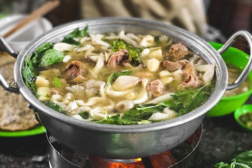 Lẩu Gà 46 - Đồng Đen