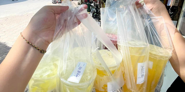 BON - Tiệm Trà Hoa Quả - Hào Nam