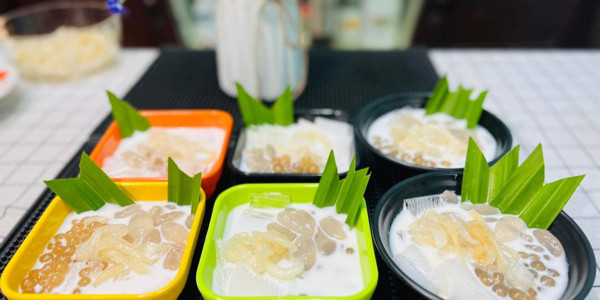 Chè & Trà Sữa - Ăn Vặt Bé Nhím