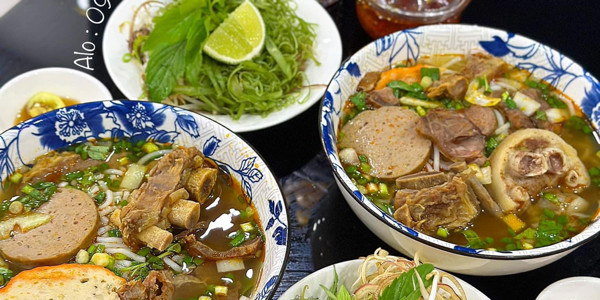 Bún Bò 68 & Cơm Văn Phòng Nhiều Món - Thích Quảng Đức