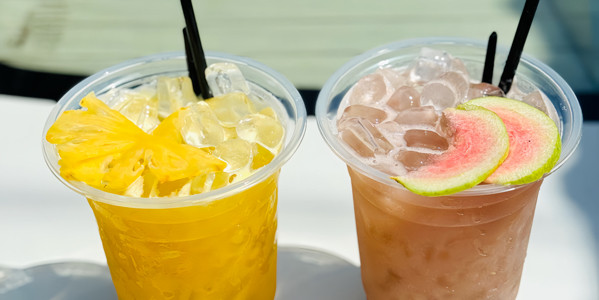 Bánh Khoai Mỡ, Đá Me & Đồ Ăn Vặt - 8/29 Nguyễn Văn Cừ