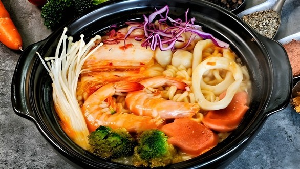 Han seoul Mì Cay - Coffee - Tea