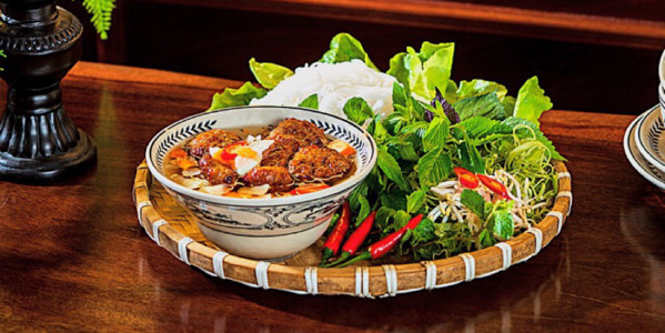 Bún Chả Ngon - Bún Chả Lẫn - 52F Kim Giang