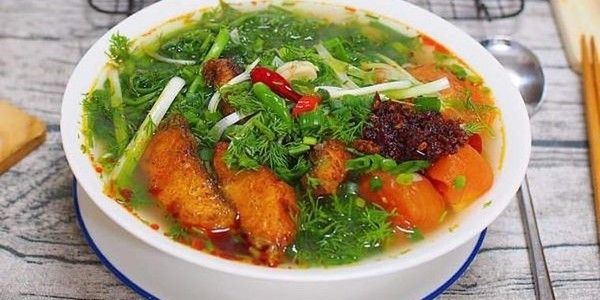 Bún Cá Tươi Tùng Béo