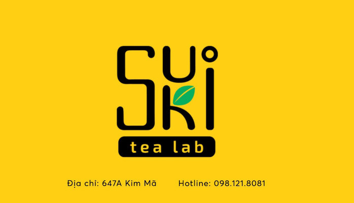 Suki Tea Lab - Đồ Uống - Kim Mã