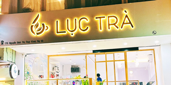 Lục Trà - Nguyễn Đình Thi