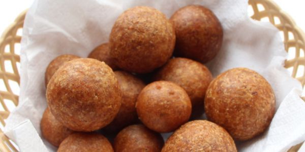 Bánh Khoai Mỡ - Khoai Lang Kén TP - Phan Huy Chú