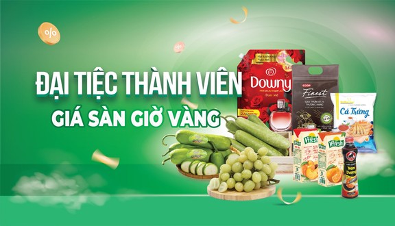 Co.op Food HN - Chung Cư C14 Bắc Hà