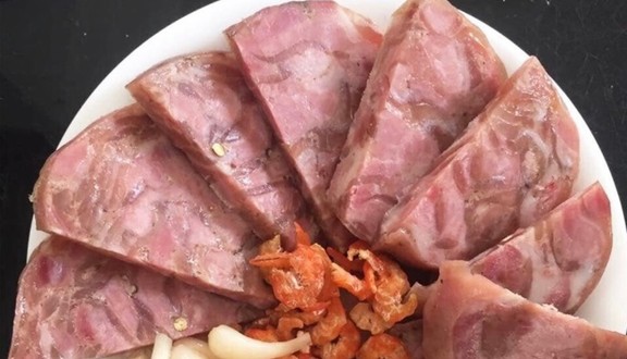 Ăn Vặt Pi Hí - Lạp Xưởng & Pate Đòn Nhà Làm - Lê Văn Lương