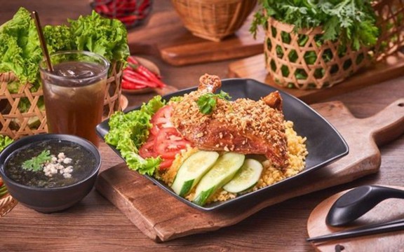 Cơm Gà & Phở Hạnh - Nguyễn Văn Nghi