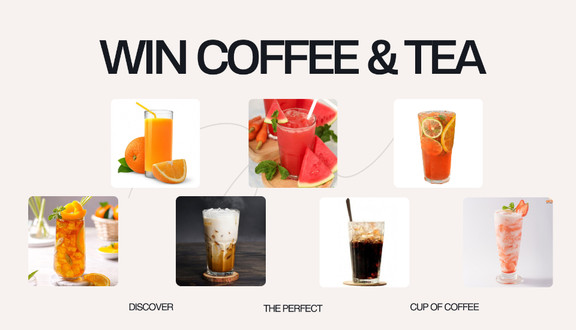 Win - Coffee & Tea - Nguyễn Hữu Cảnh