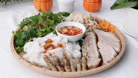 Ram, Bánh Mướt & Cá Viên Chiên Thu Thủy - Trường Chinh