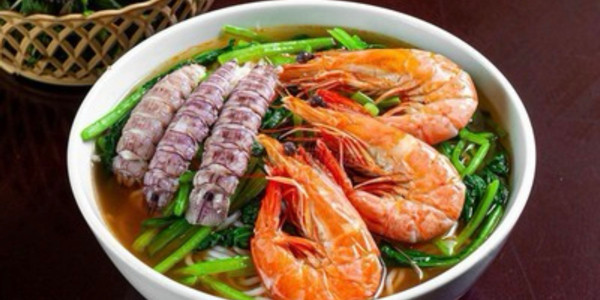 Mai - Hủ Tíu, Miến Trộn & Lẩu Các Loại