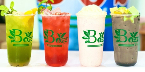 Trà Sữa Boss - Tô Ngọc Vân