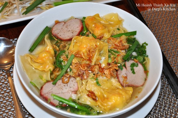 Mì Tiều Ký - Phạm Hùng