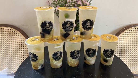 Happy Milktea - Trà sữa & Coffee