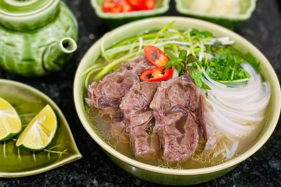 Phở Phượng - Hòa Hưng