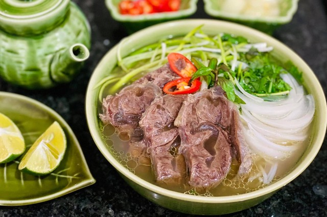 Phở Phượng - Hòa Hưng