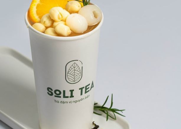 Soli Tea - Trà Ngon Đậm Vị Nguyên Bản