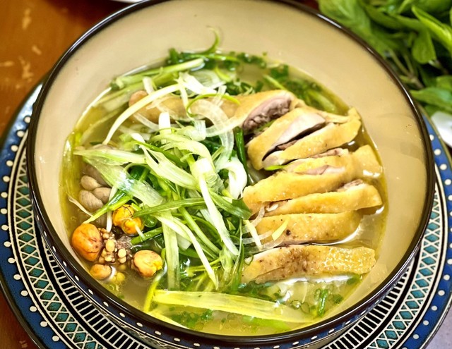 Phở Hương Bắc - Lê Thị Hồng Gấm