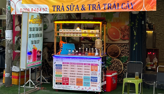 Hasagi - Trà Sữa - 81 Đường 14