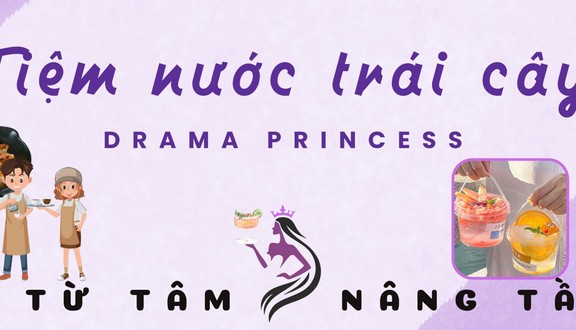 Tiệm Nước Drama Princess