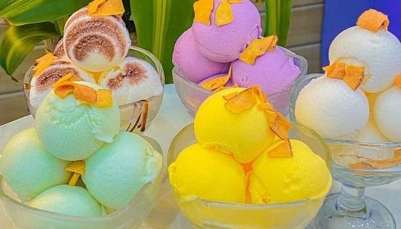Sữa Chua Trân Châu - Mocha - 17/12/16/1 Nguyễn Gia Thiều
