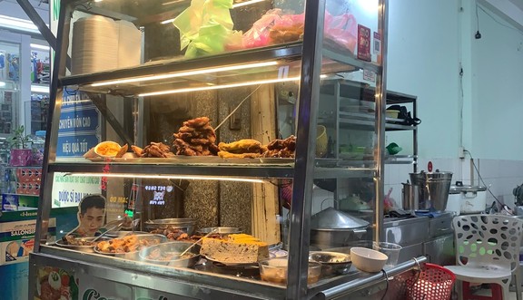 Cơm Tấm - 160 Dương Bá Trạc